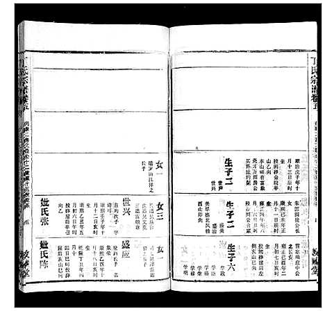 [下载][丁氏宗谱]湖北.丁氏家谱_四.pdf