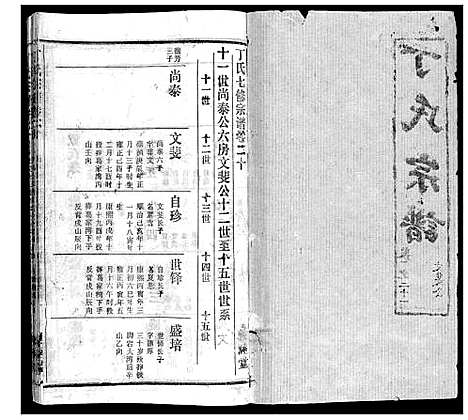 [下载][丁氏宗谱]湖北.丁氏家谱_九.pdf