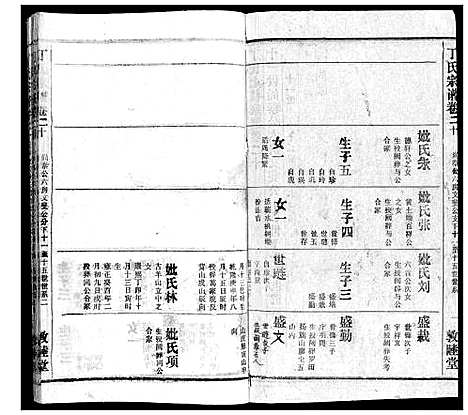 [下载][丁氏宗谱]湖北.丁氏家谱_九.pdf