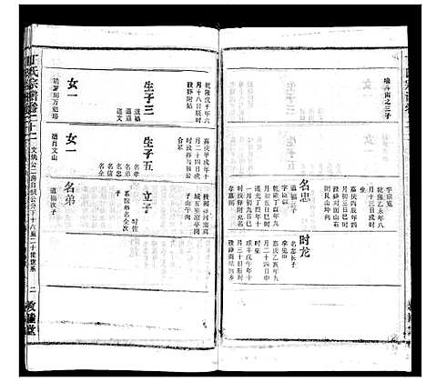 [下载][丁氏宗谱]湖北.丁氏家谱_十一.pdf