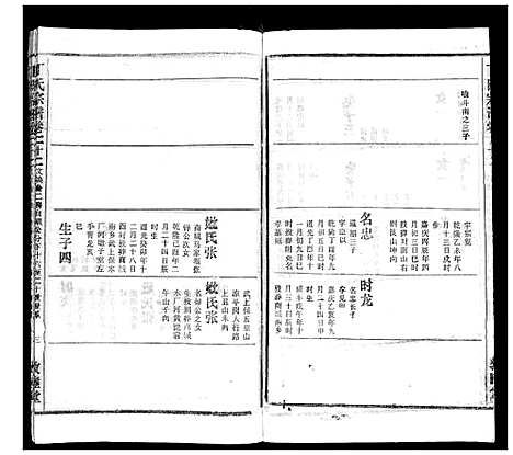 [下载][丁氏宗谱]湖北.丁氏家谱_十一.pdf