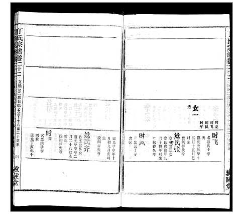 [下载][丁氏宗谱]湖北.丁氏家谱_十一.pdf