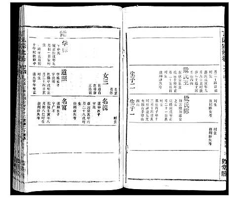 [下载][丁氏宗谱]湖北.丁氏家谱_十三.pdf