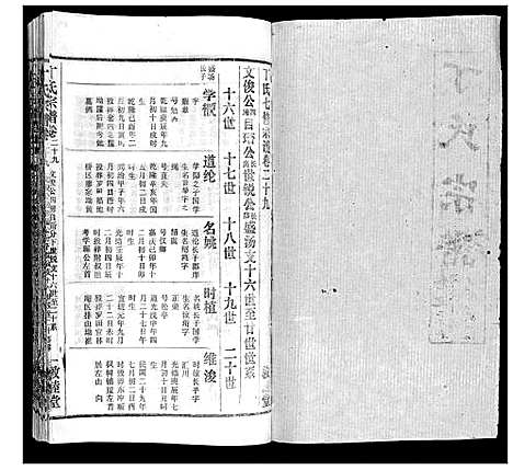 [下载][丁氏宗谱]湖北.丁氏家谱_十九.pdf