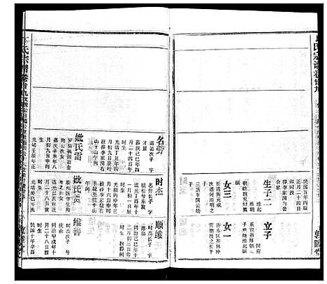 [下载][丁氏宗谱]湖北.丁氏家谱_二十一.pdf