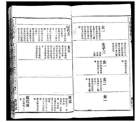 [下载][丁氏宗谱]湖北.丁氏家谱_二十三.pdf