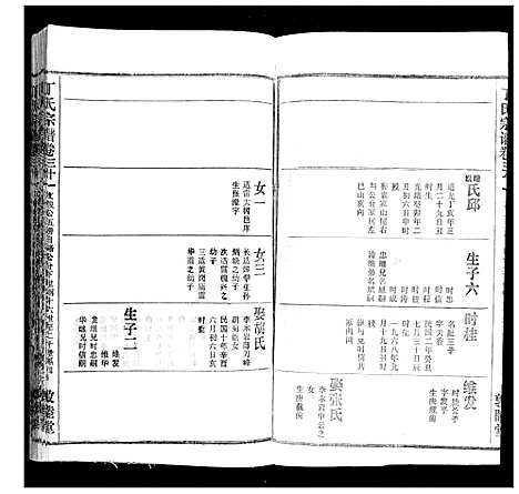 [下载][丁氏宗谱]湖北.丁氏家谱_二十四.pdf