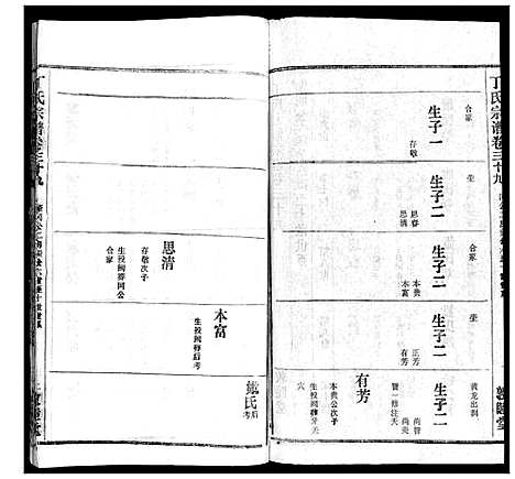 [下载][丁氏宗谱]湖北.丁氏家谱_二十九.pdf