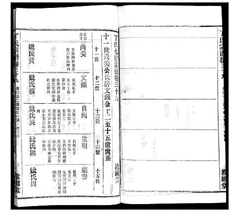 [下载][丁氏宗谱]湖北.丁氏家谱_二十九.pdf