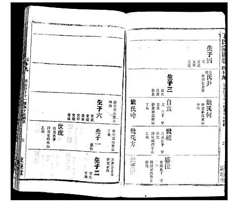 [下载][丁氏宗谱]湖北.丁氏家谱_三十五.pdf