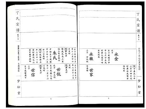 [下载][丁氏宗谱]湖北.丁氏家谱_十三.pdf