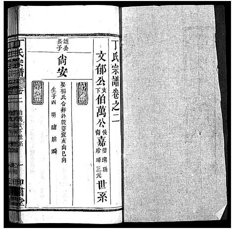 [下载][丁氏宗谱_11卷首1卷]湖北.丁氏家谱_三.pdf