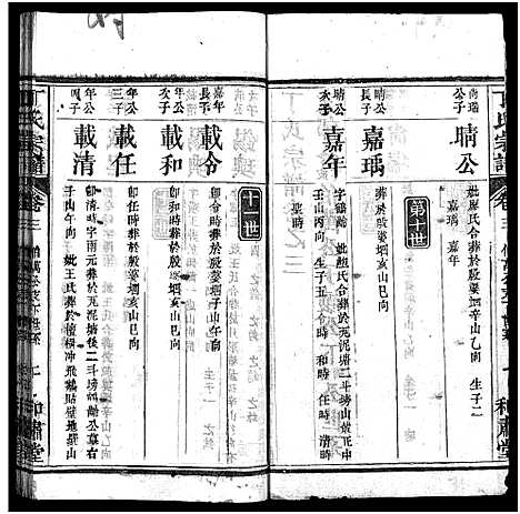 [下载][丁氏宗谱_11卷首1卷]湖北.丁氏家谱_四.pdf