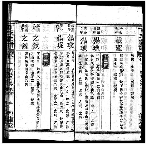 [下载][丁氏宗谱_11卷首1卷]湖北.丁氏家谱_四.pdf