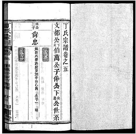 [下载][丁氏宗谱_11卷首1卷]湖北.丁氏家谱_五.pdf