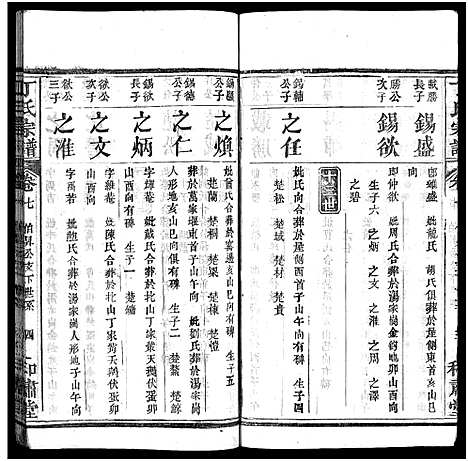 [下载][丁氏宗谱_11卷首1卷]湖北.丁氏家谱_七.pdf