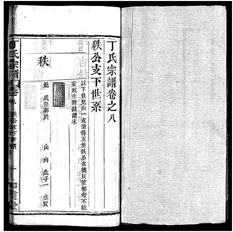 [下载][丁氏宗谱_11卷首1卷]湖北.丁氏家谱_八.pdf