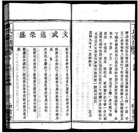 [下载][丁氏宗谱_11卷首1卷]湖北.丁氏家谱_十.pdf