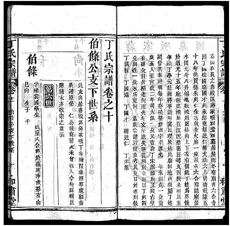 [下载][丁氏宗谱_11卷首1卷]湖北.丁氏家谱_十一.pdf