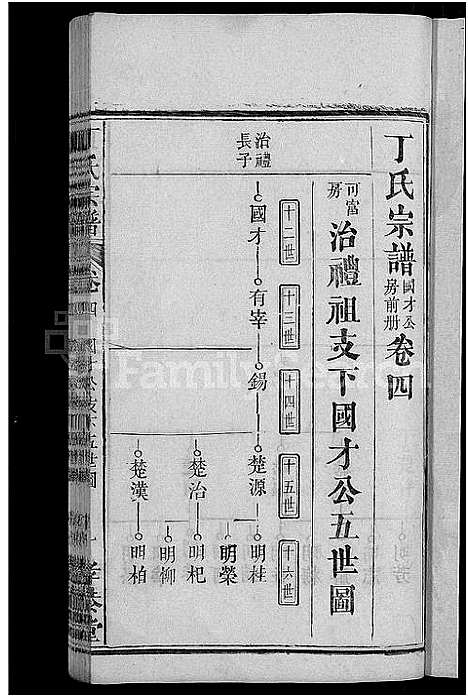 [下载][丁氏宗谱_13卷首3卷]湖北.丁氏家谱_十三.pdf