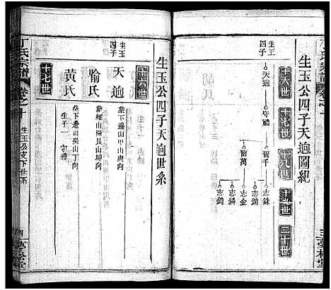 [下载][丁氏宗谱_24卷首2卷]湖北.丁氏家谱_十.pdf