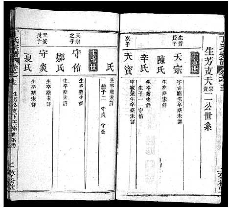 [下载][丁氏宗谱_24卷首2卷]湖北.丁氏家谱_十三.pdf