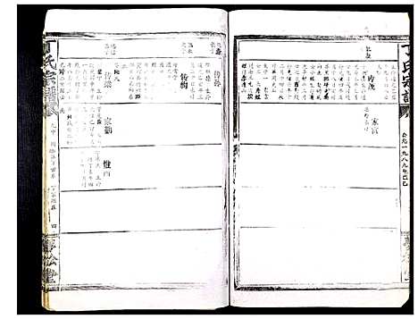 [下载][丁氏宗谱_13卷首1卷]湖北.丁氏家谱_六.pdf