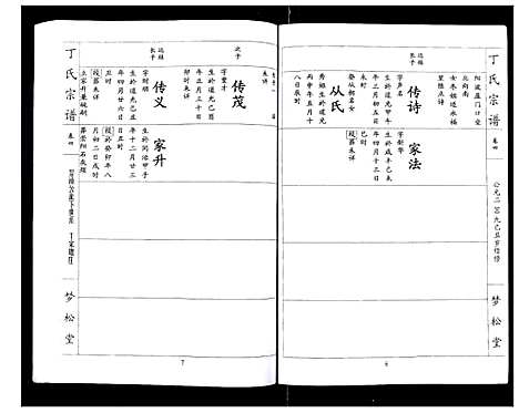 [下载][丁氏宗谱_24卷首1卷]湖北.丁氏家谱_四.pdf