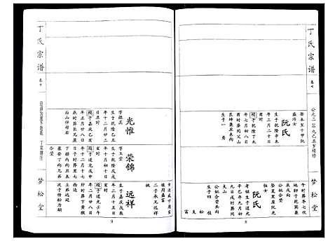 [下载][丁氏宗谱_24卷首1卷]湖北.丁氏家谱_七.pdf