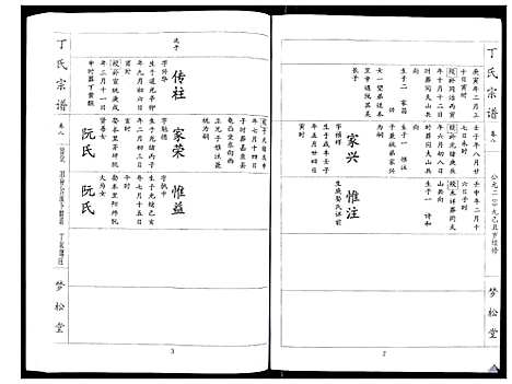 [下载][丁氏宗谱_24卷首1卷]湖北.丁氏家谱_八.pdf