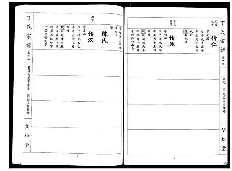 [下载][丁氏宗谱_24卷首1卷]湖北.丁氏家谱_十四.pdf