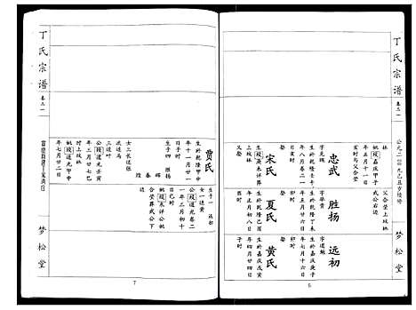 [下载][丁氏宗谱_24卷首1卷]湖北.丁氏家谱_二十一.pdf