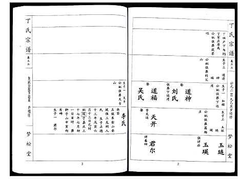 [下载][丁氏宗谱_24卷首1卷]湖北.丁氏家谱_二十二.pdf