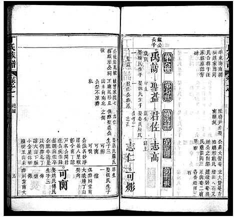 [下载][丁氏族谱_7卷首3卷_丁氏谱序]湖北.丁氏家谱_四.pdf