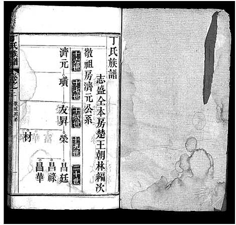 [下载][丁氏族谱_7卷首3卷_丁氏谱序]湖北.丁氏家谱_五.pdf