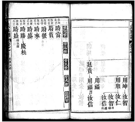 [下载][丁氏族谱_7卷首3卷]湖北.丁氏家谱_十.pdf