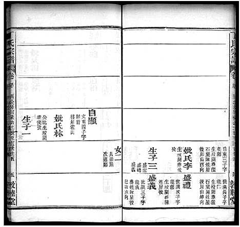 [下载][丁氏六修宗谱_58卷_及卷首]湖北.丁氏六修家谱_四十九.pdf