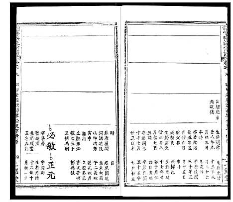 [下载][剑峰张氏宗谱]湖北.剑峰张氏家谱_九.pdf