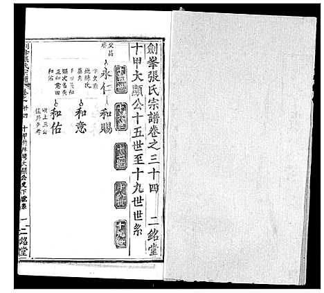 [下载][剑峰张氏宗谱]湖北.剑峰张氏家谱_二十八.pdf