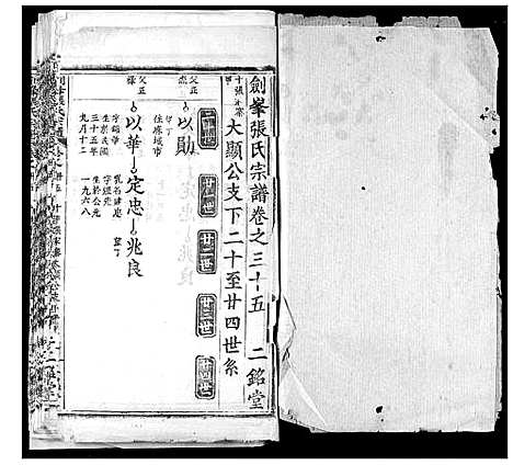 [下载][剑峰张氏宗谱]湖北.剑峰张氏家谱_三十.pdf