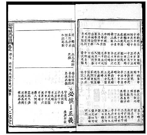 [下载][剑峰张氏宗谱]湖北.剑峰张氏家谱_三十二.pdf