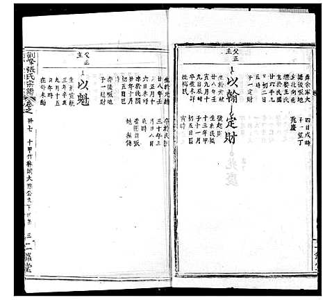 [下载][剑峰张氏宗谱]湖北.剑峰张氏家谱_三十三.pdf