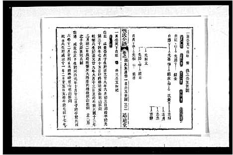 [下载][张氏全谱_30卷]湖北.张氏全谱_二.pdf