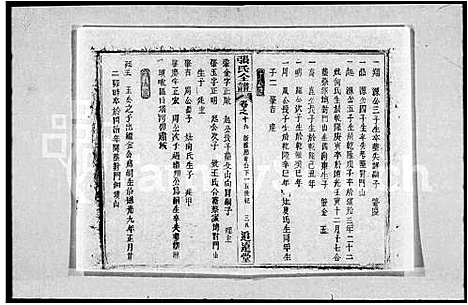 [下载][张氏全谱_30卷]湖北.张氏全谱_三.pdf