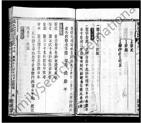 [下载][张氏全谱_30卷]湖北.张氏全谱_十.pdf