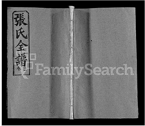 [下载][张氏全谱_30卷]湖北.张氏全谱_十一.pdf