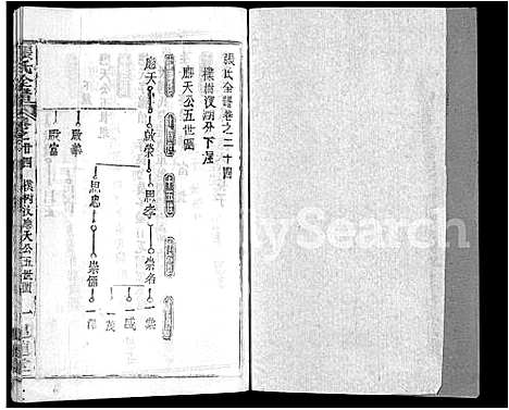 [下载][张氏全谱_30卷]湖北.张氏全谱_十九.pdf