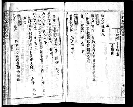 [下载][张氏全谱_30卷]湖北.张氏全谱_十九.pdf