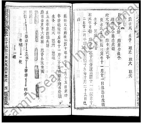 [下载][张氏全谱_30卷]湖北.张氏全谱_二十六.pdf