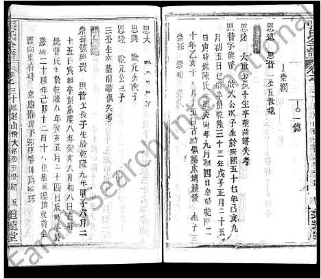 [下载][张氏全谱_30卷]湖北.张氏全谱_二十六.pdf